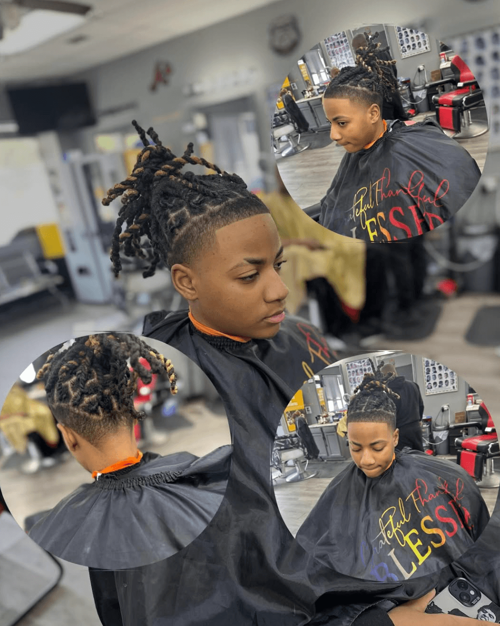 Hair Style 1