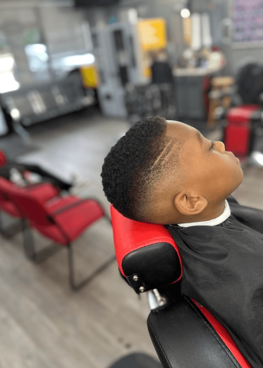 Hair Style 1
