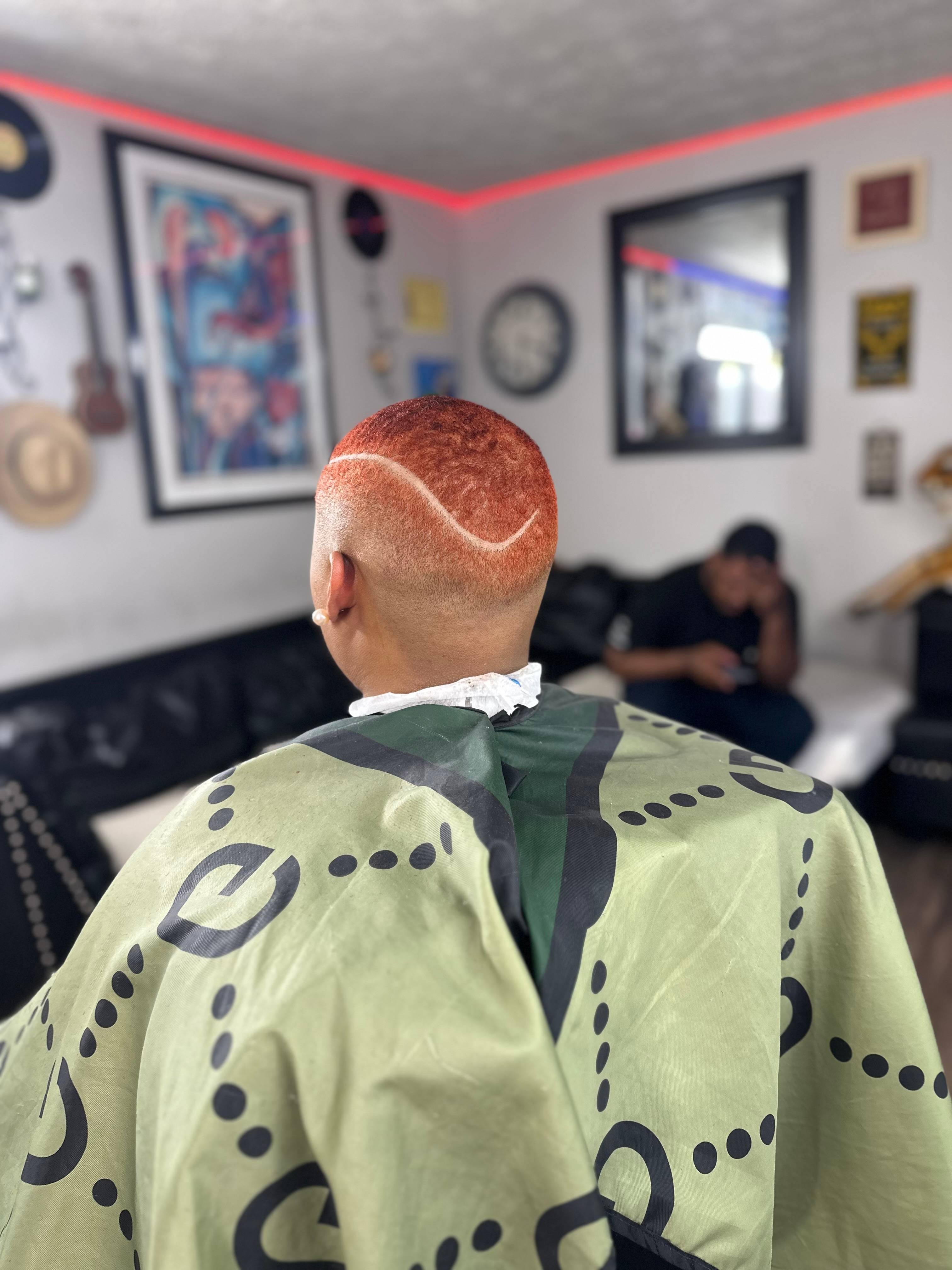 Hair Style 1