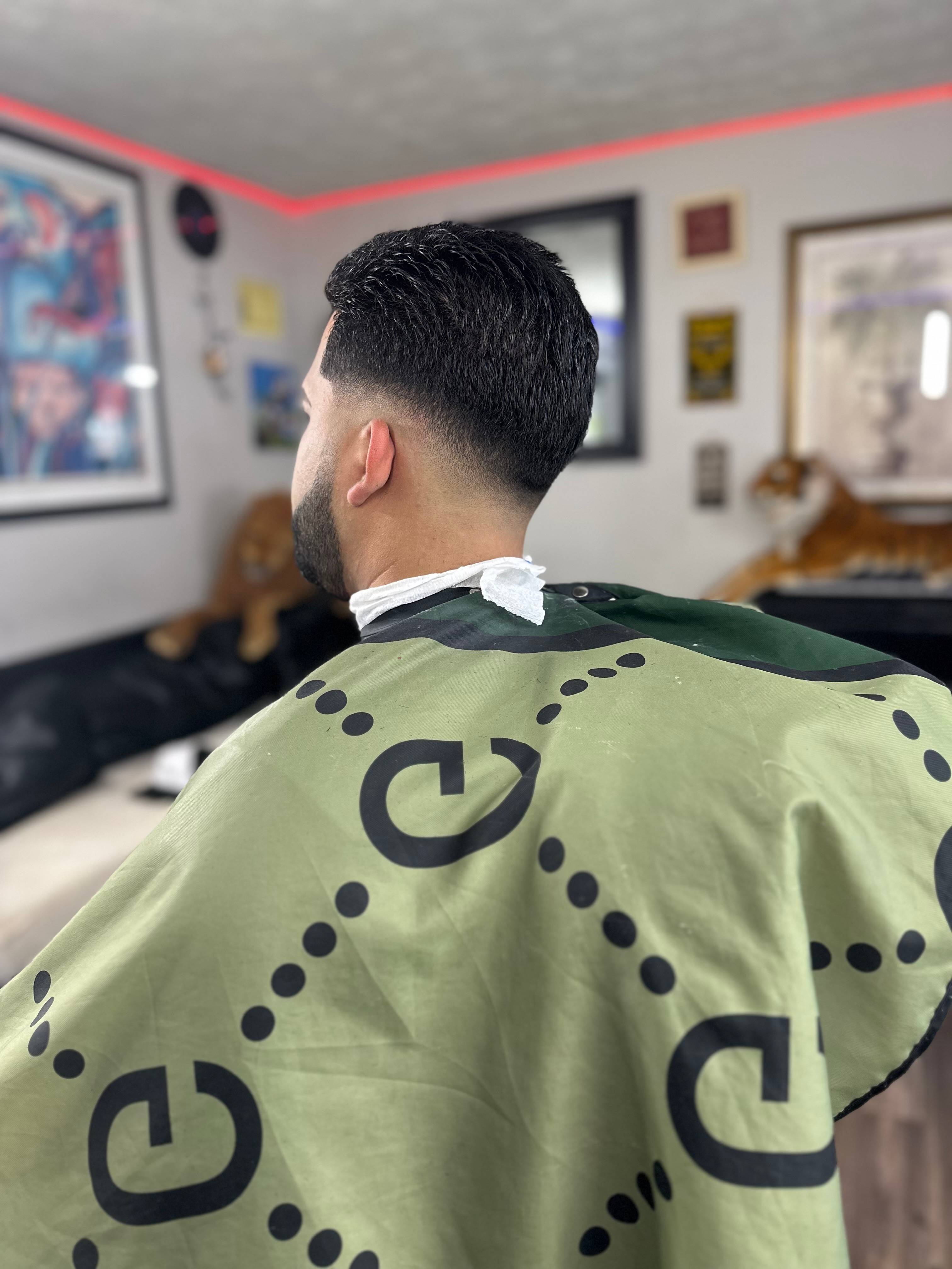 Hair Style 1