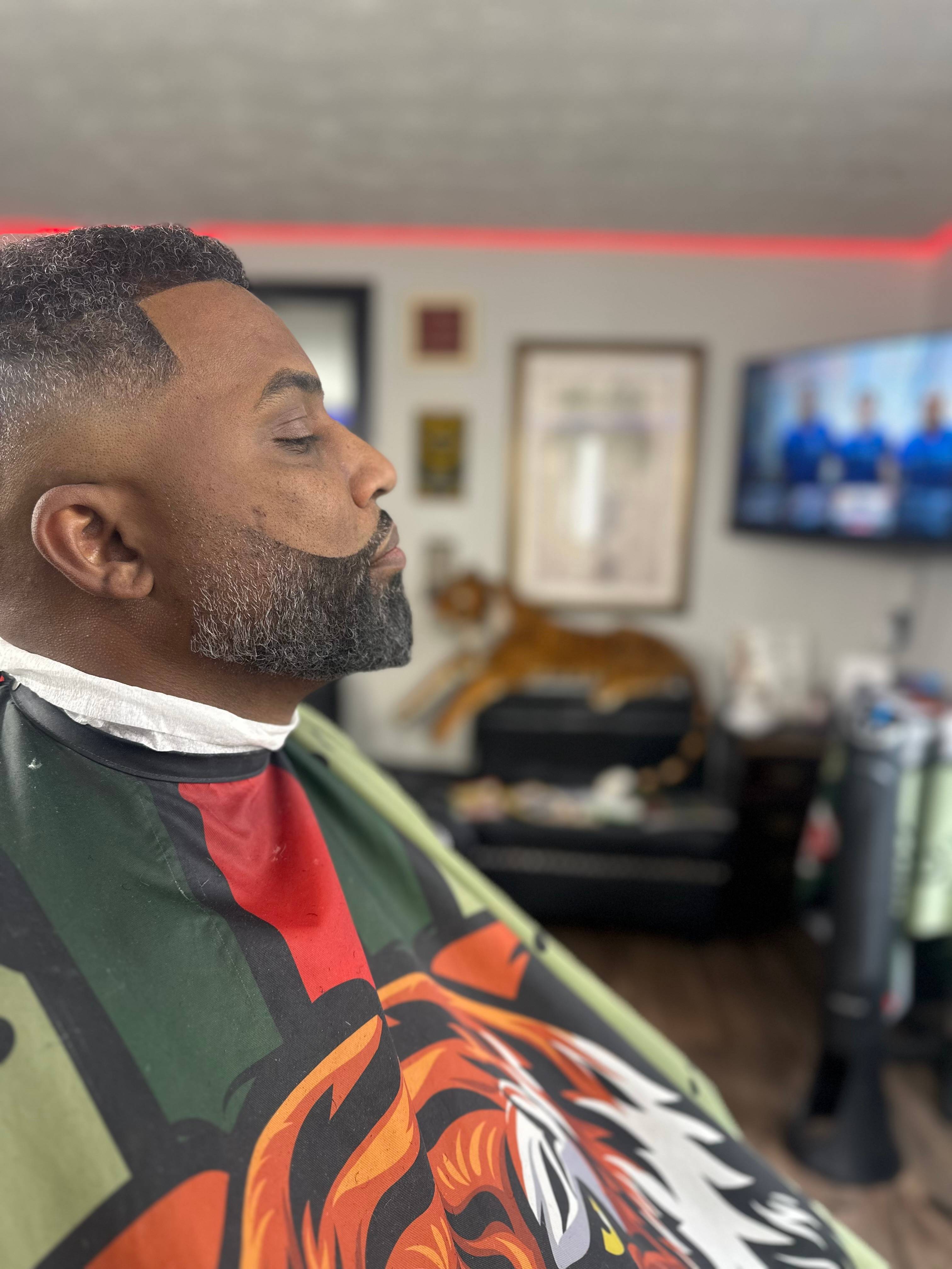 Hair Style 1