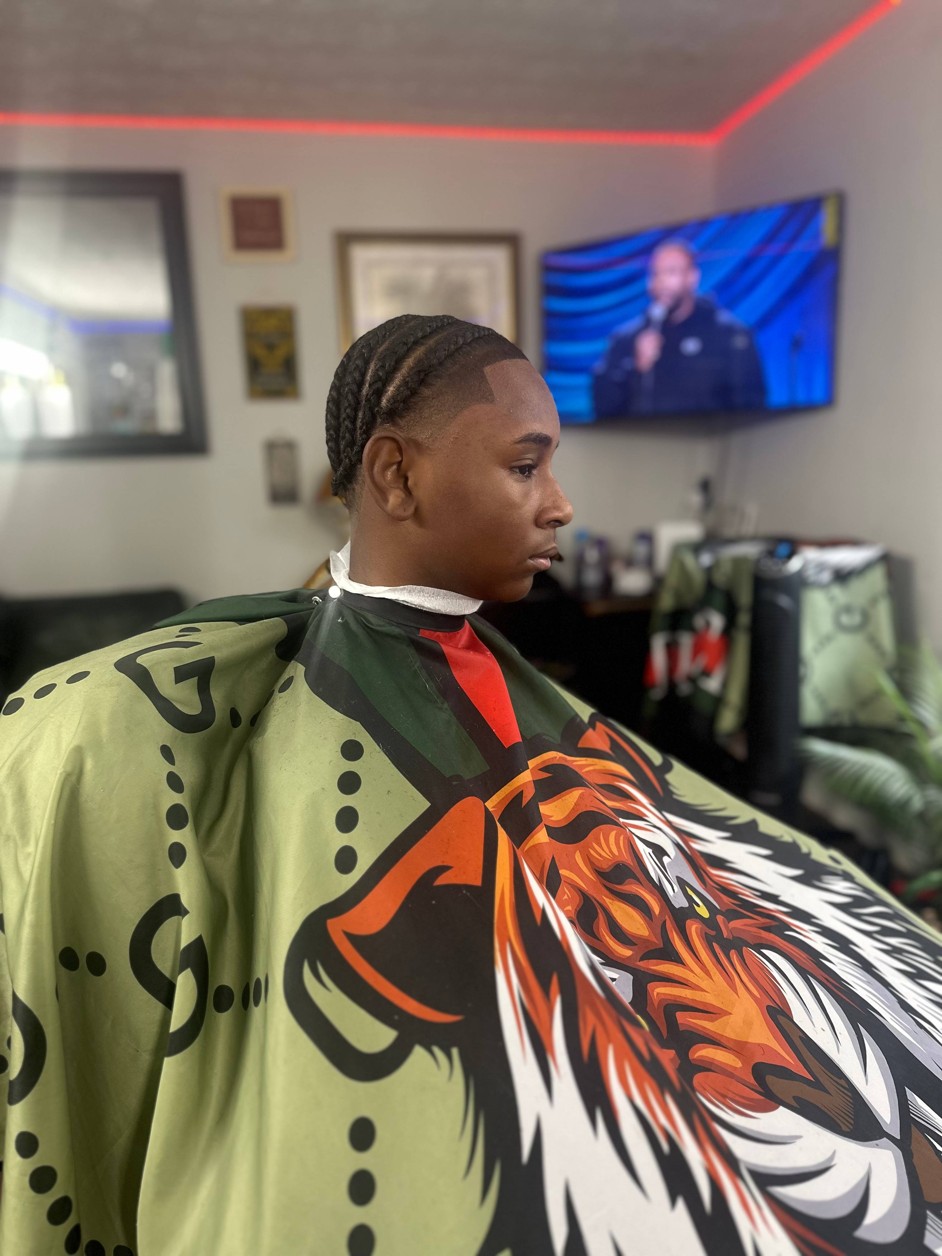 Hair Style 1