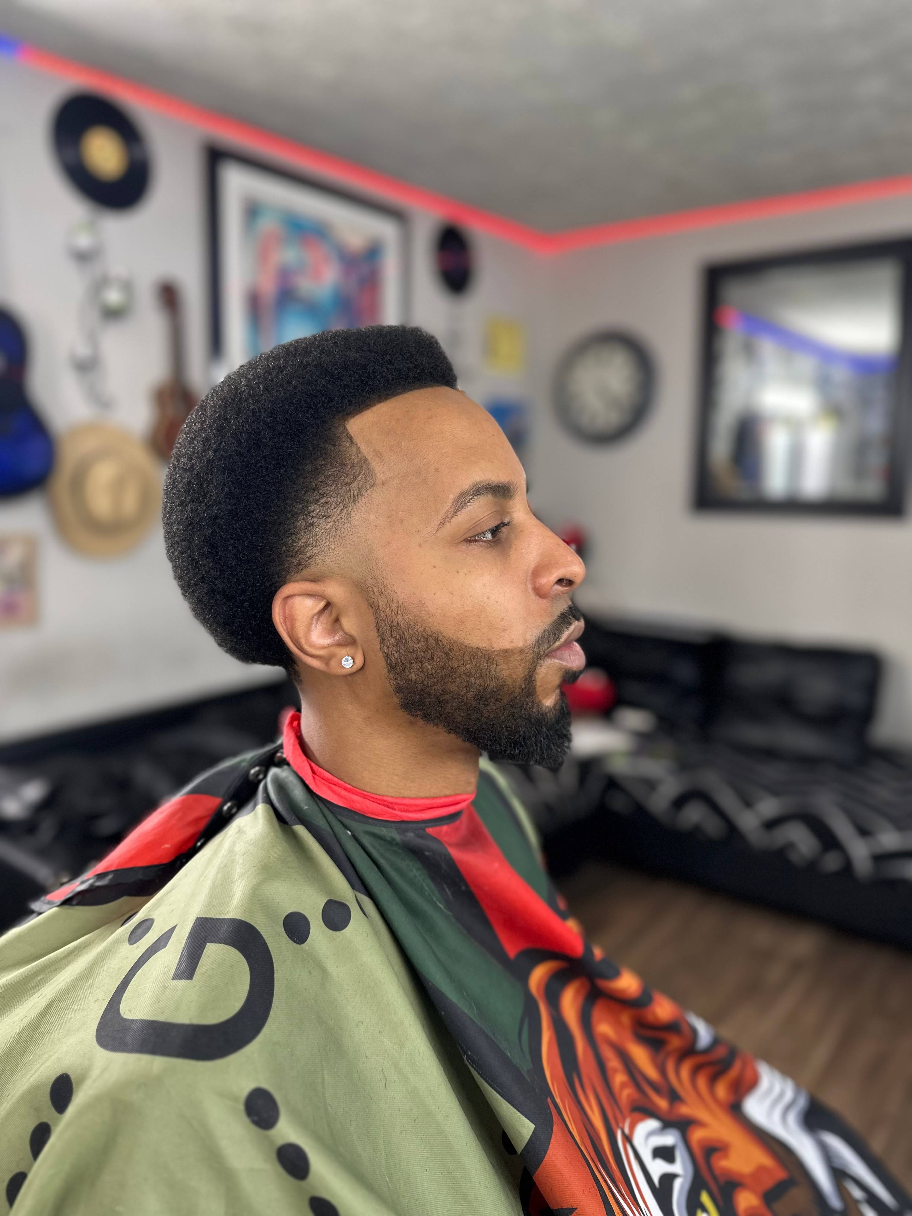 Hair Style 1