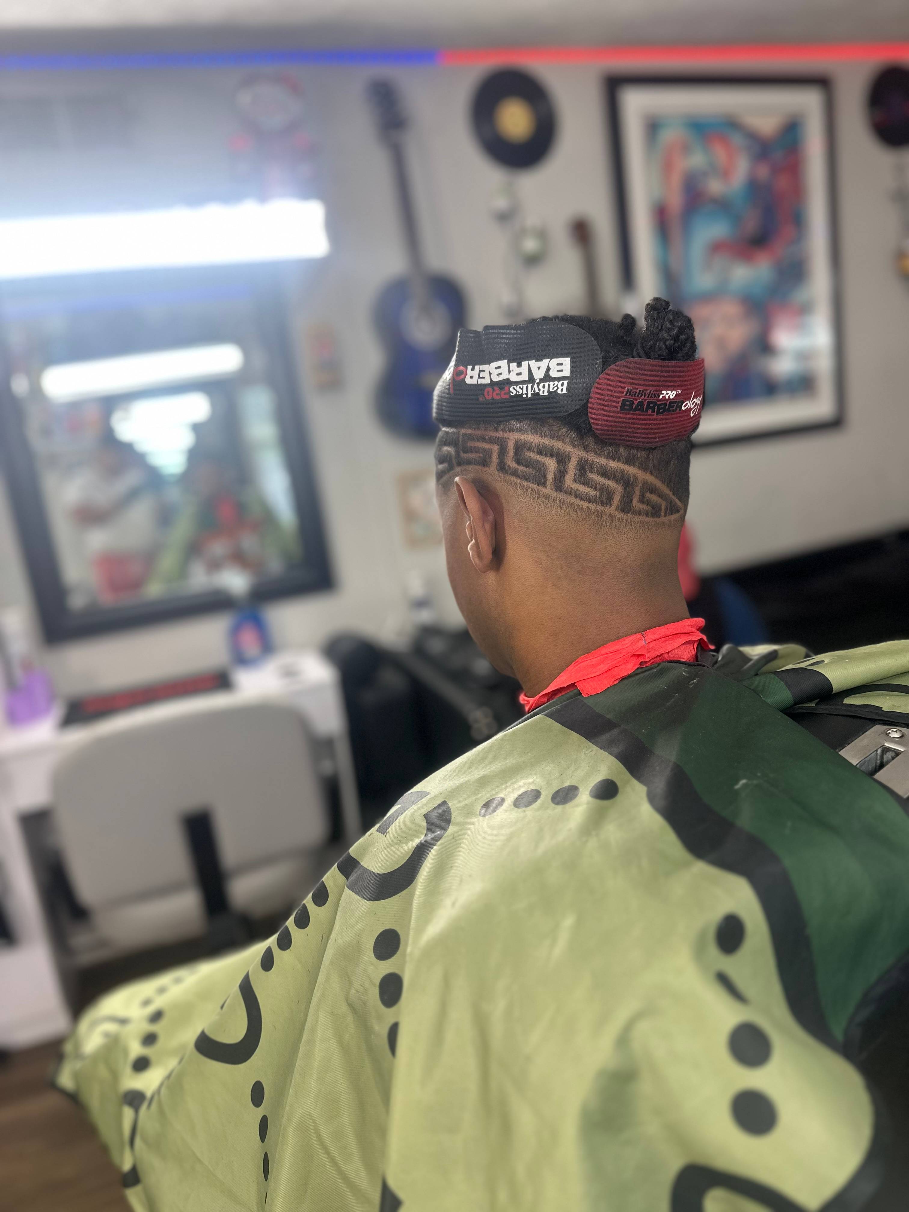 Hair Style 1
