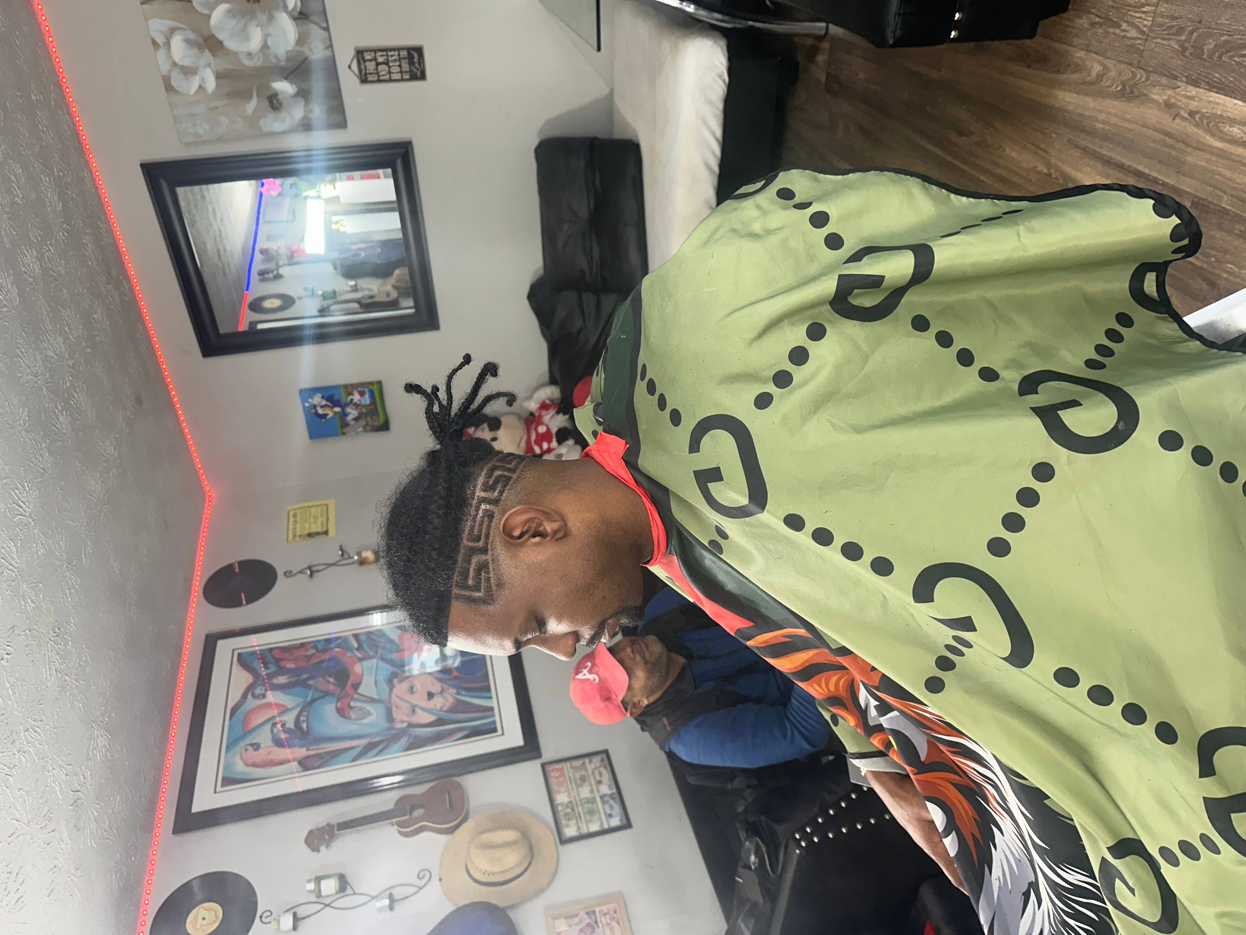 Hair Style 1