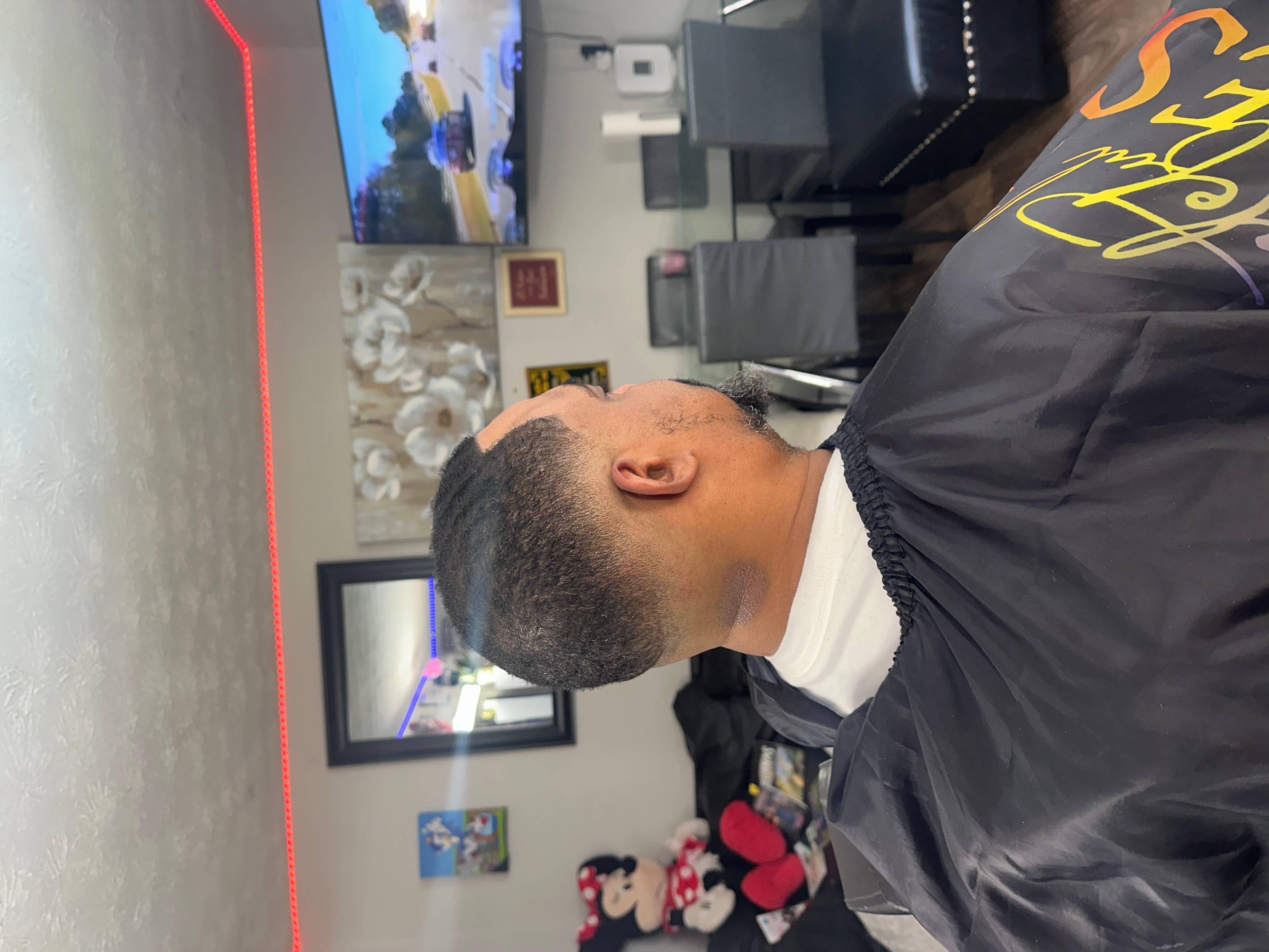 Hair Style 1