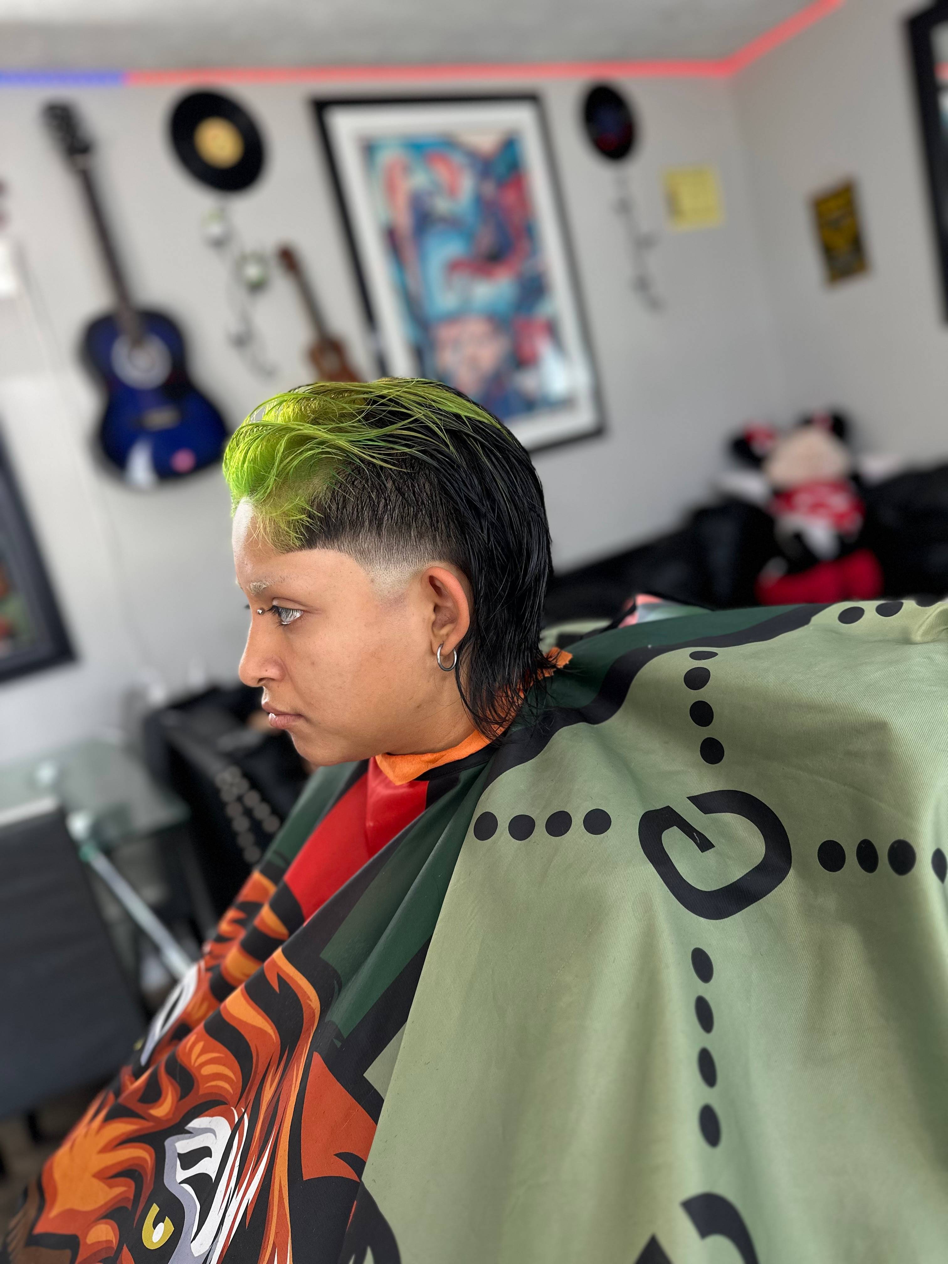 Hair Style 1