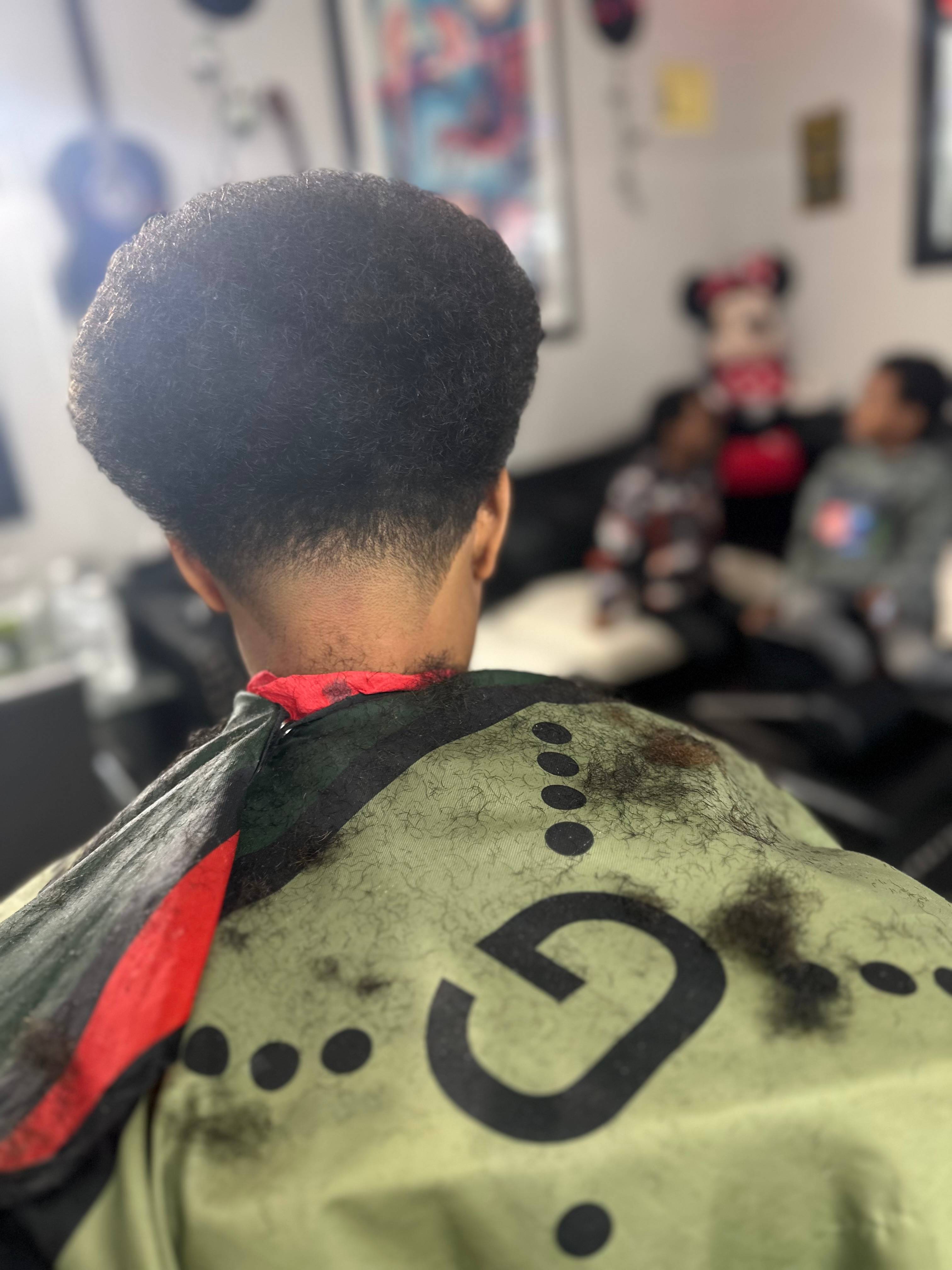 Hair Style 1