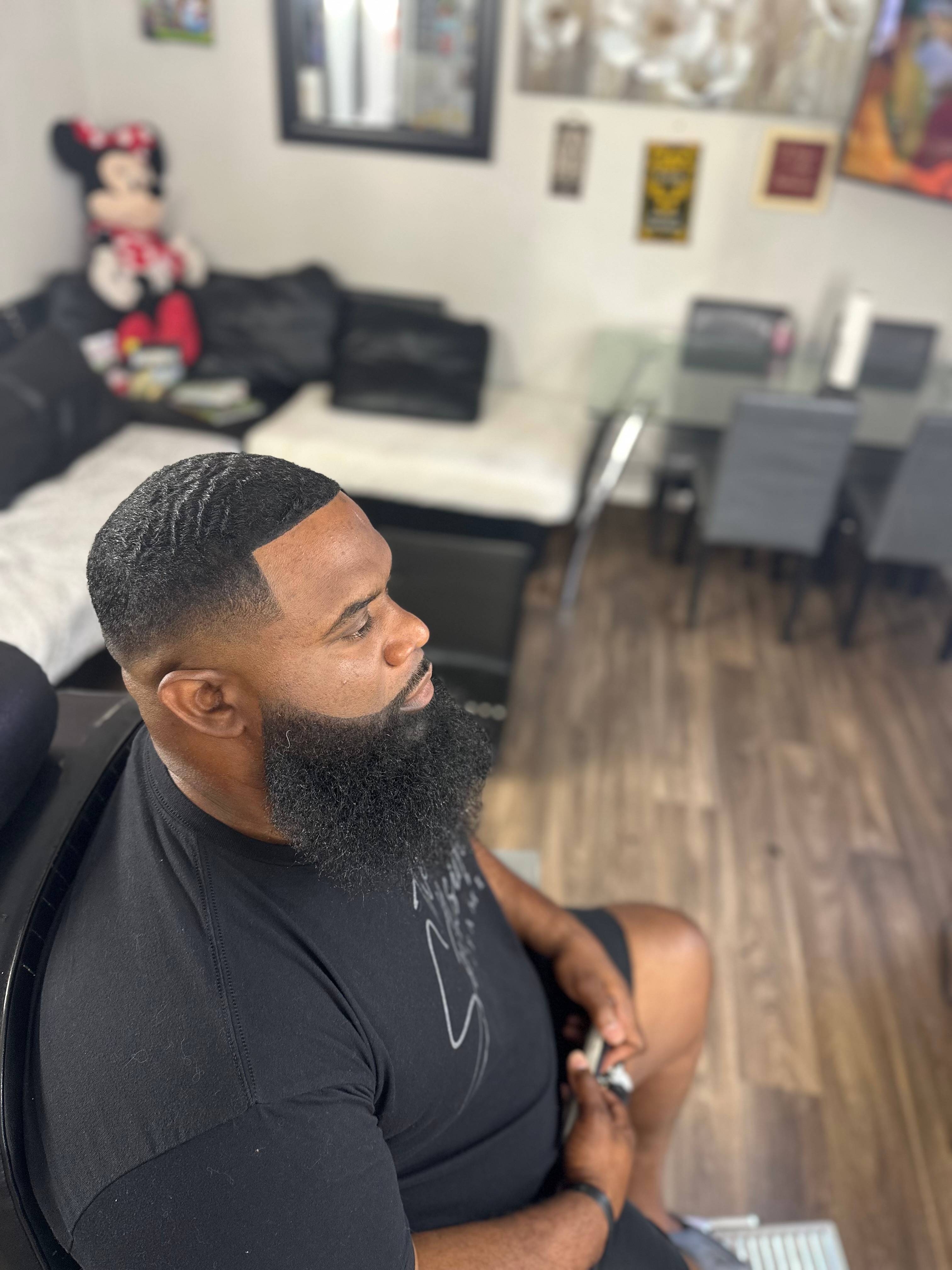 Hair Style 1
