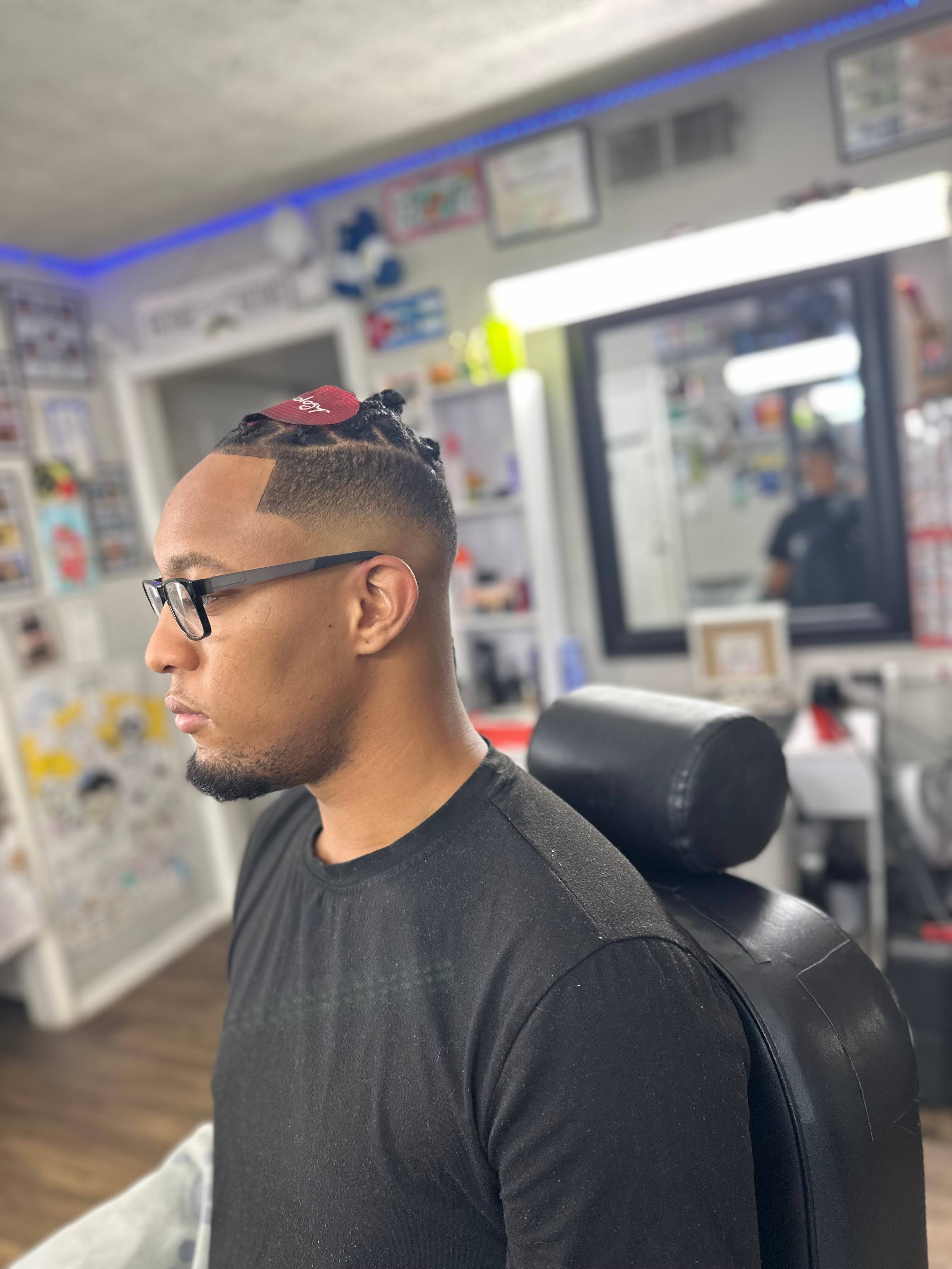 Hair Style 1