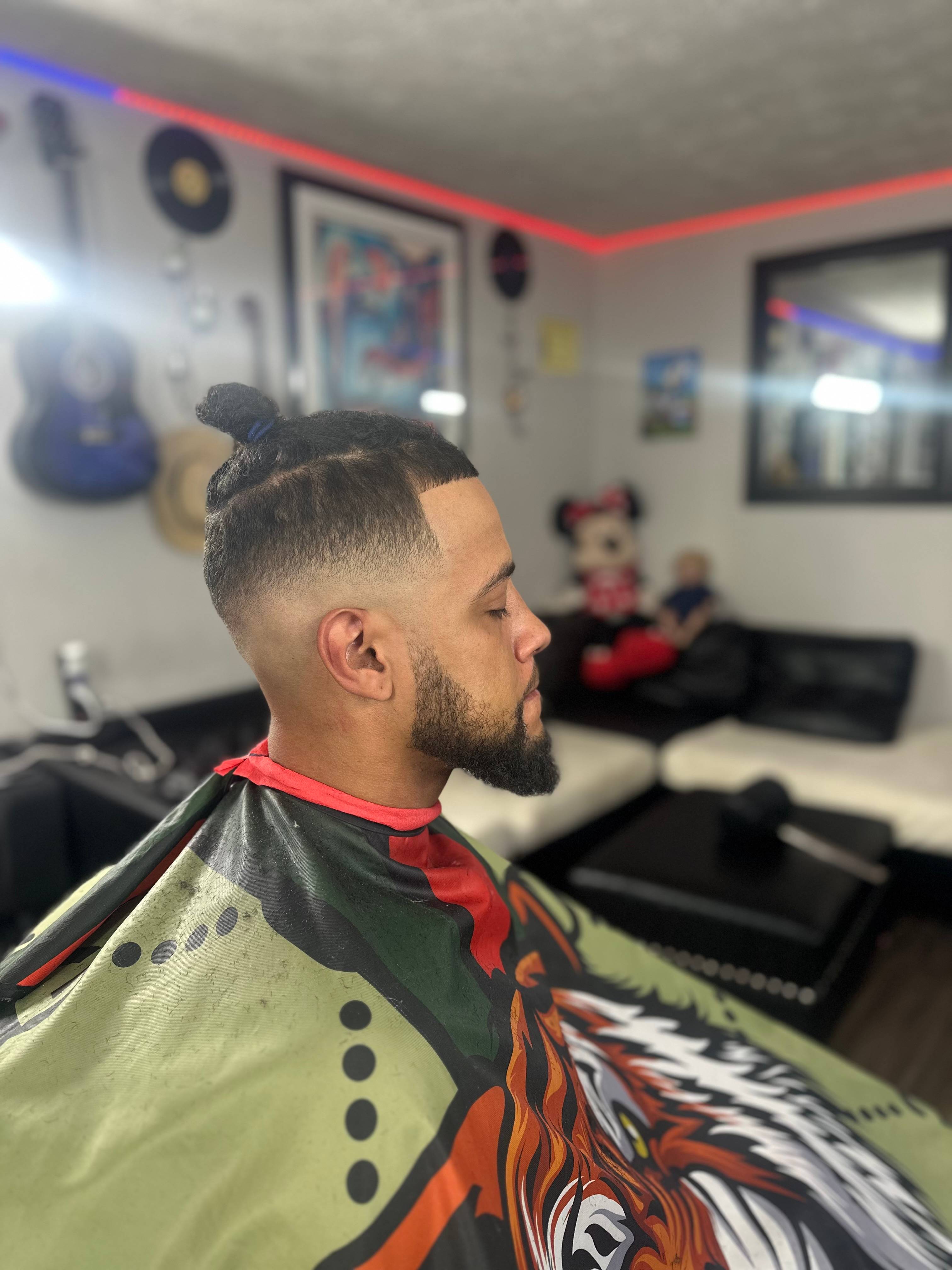 Hair Style 1