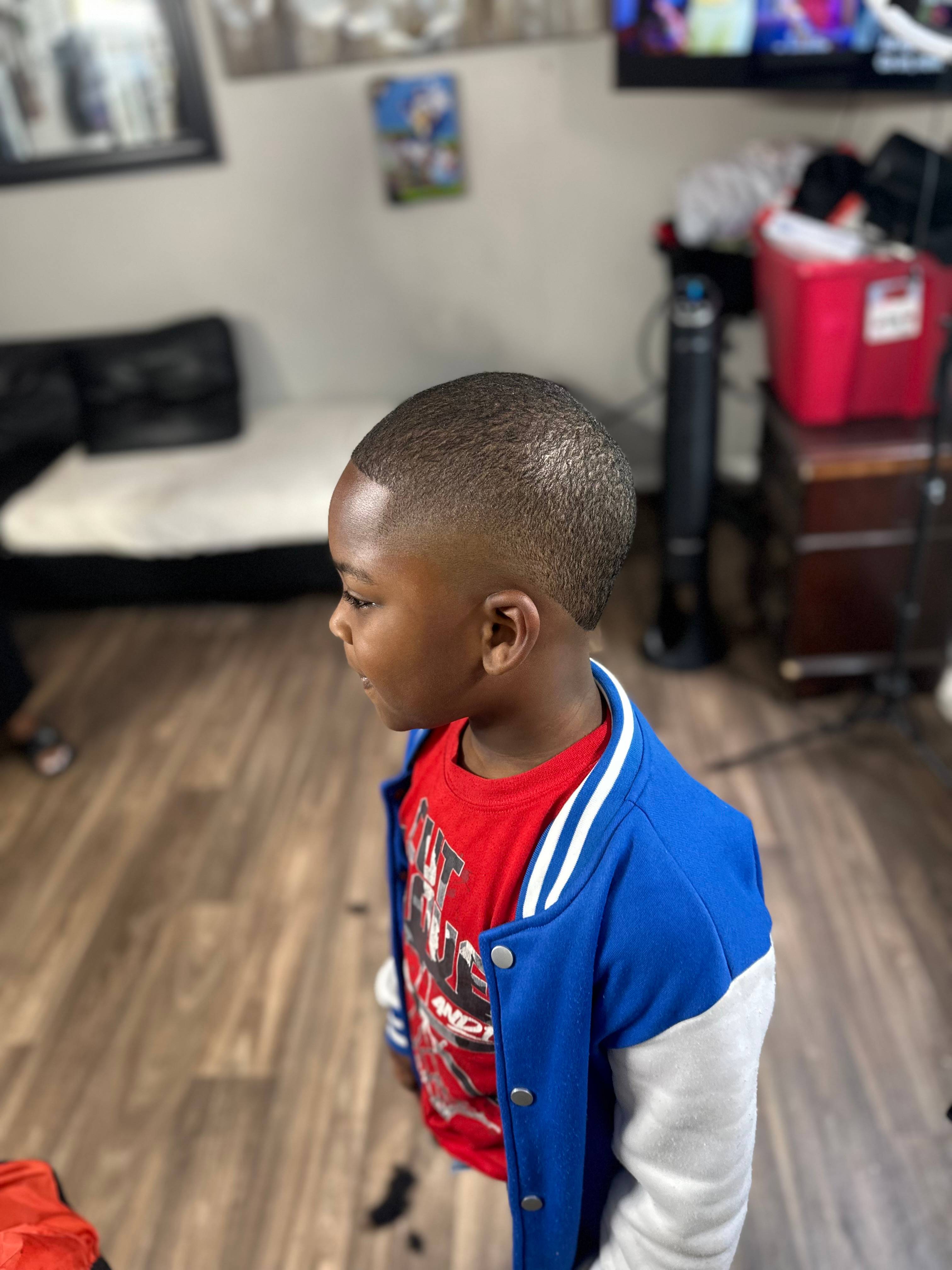 Hair Style 1