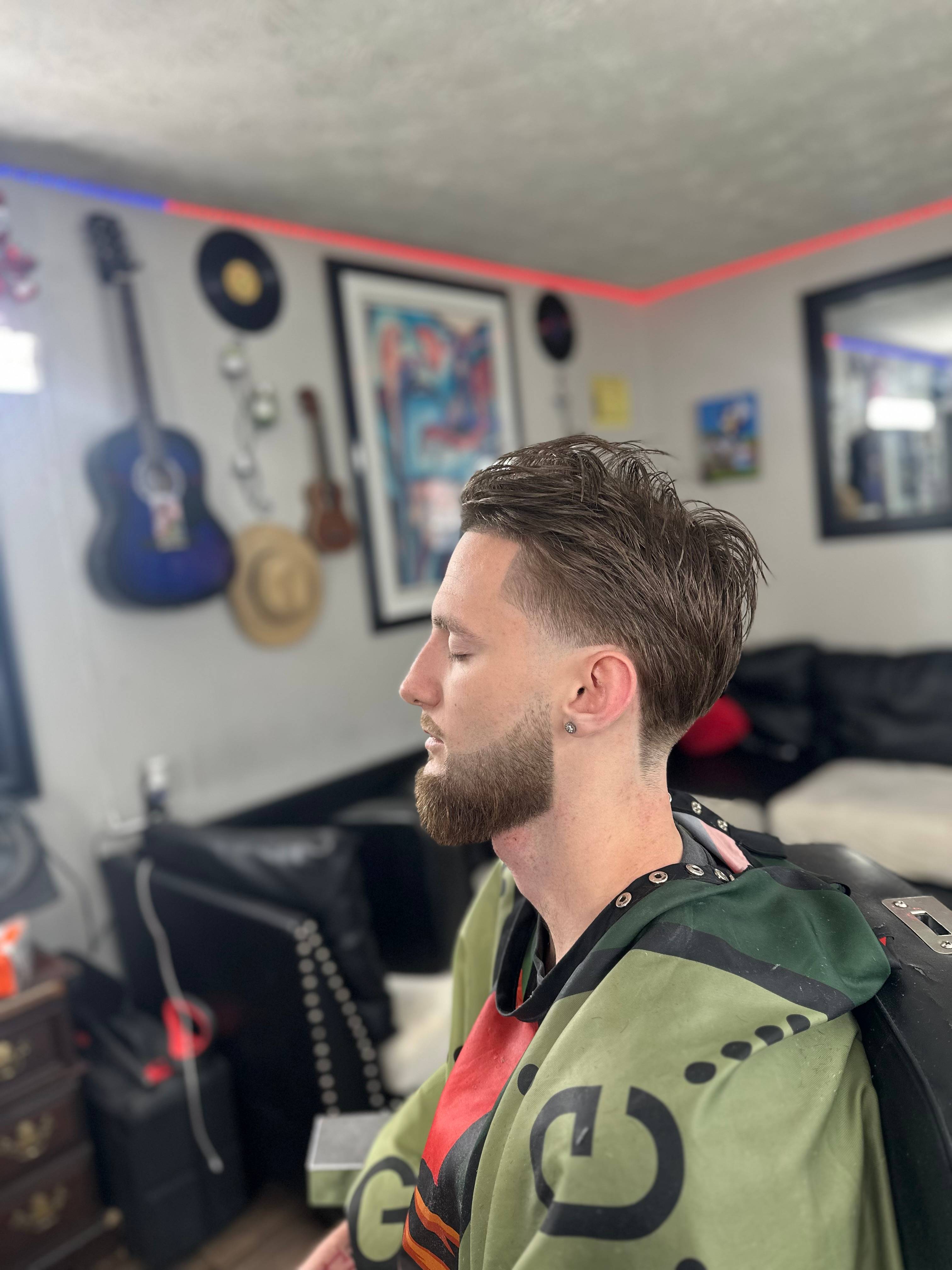 Hair Style 1
