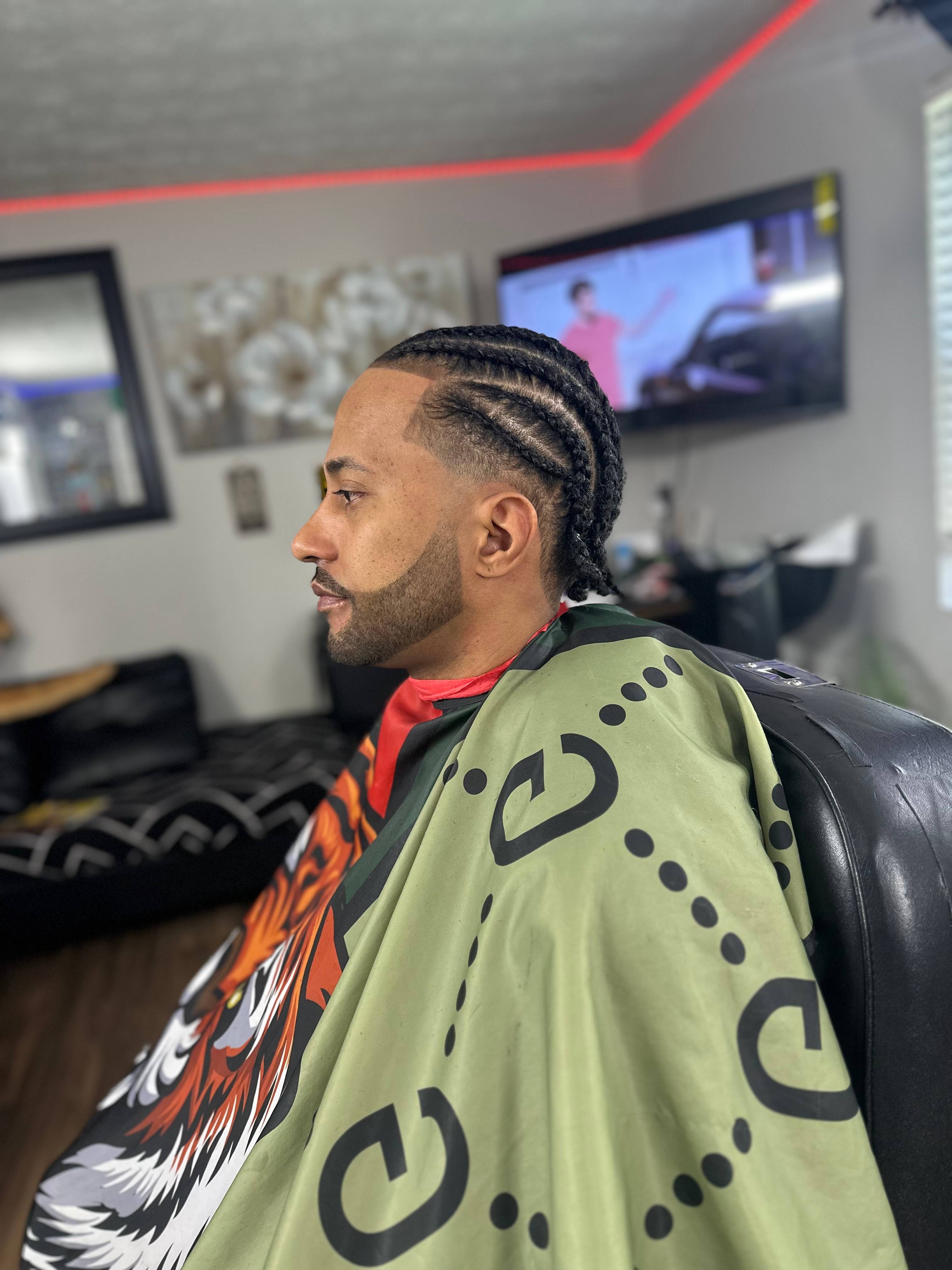 Hair Style 1