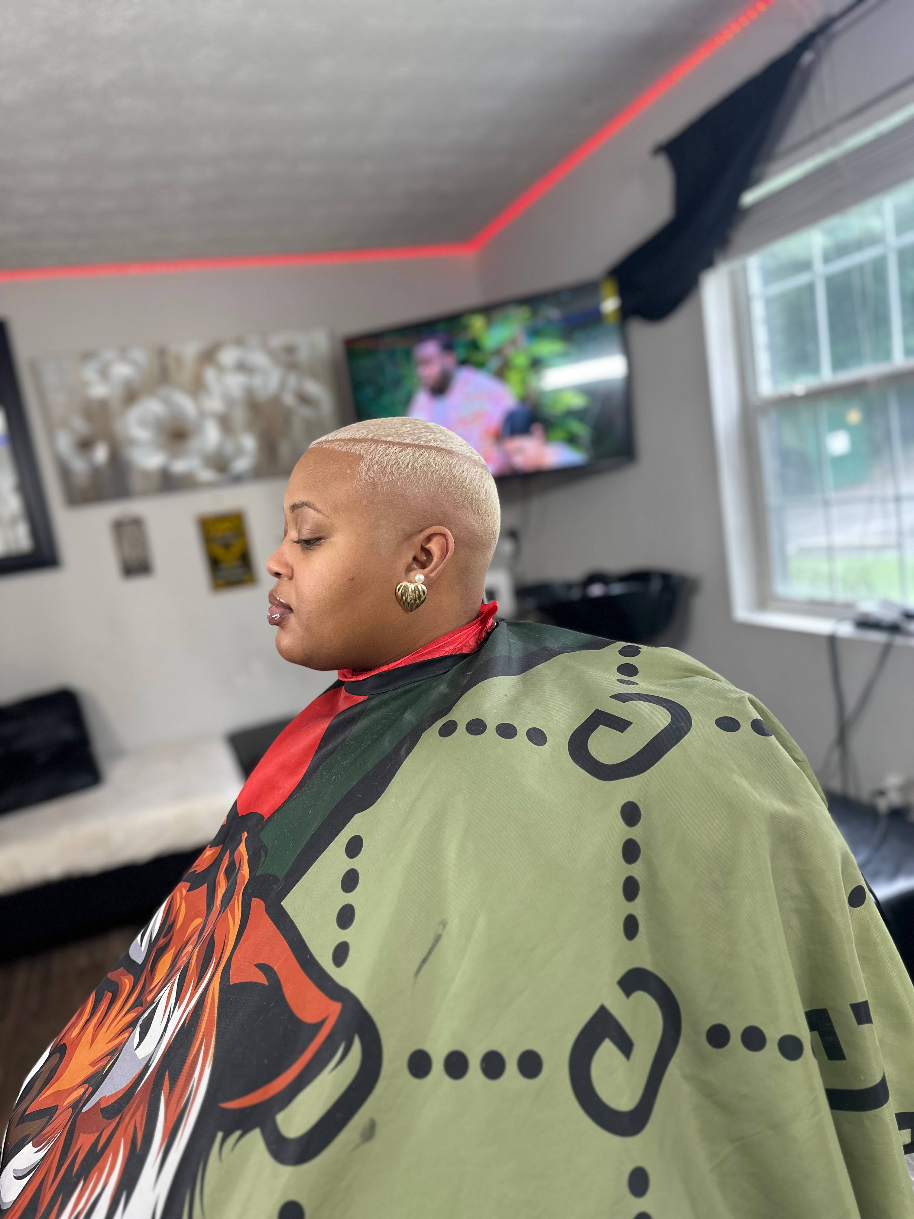 Hair Style 1