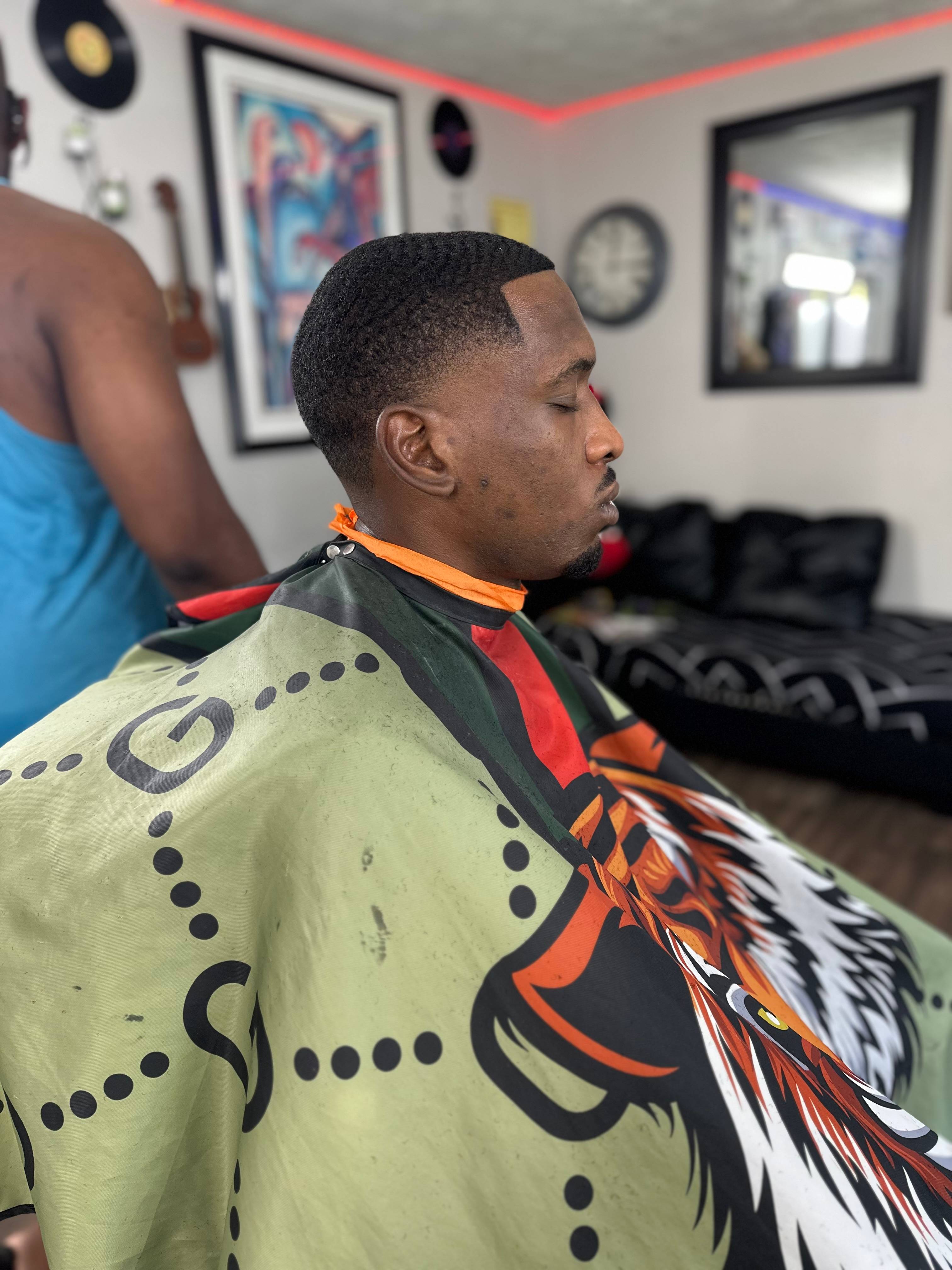 Hair Style 1