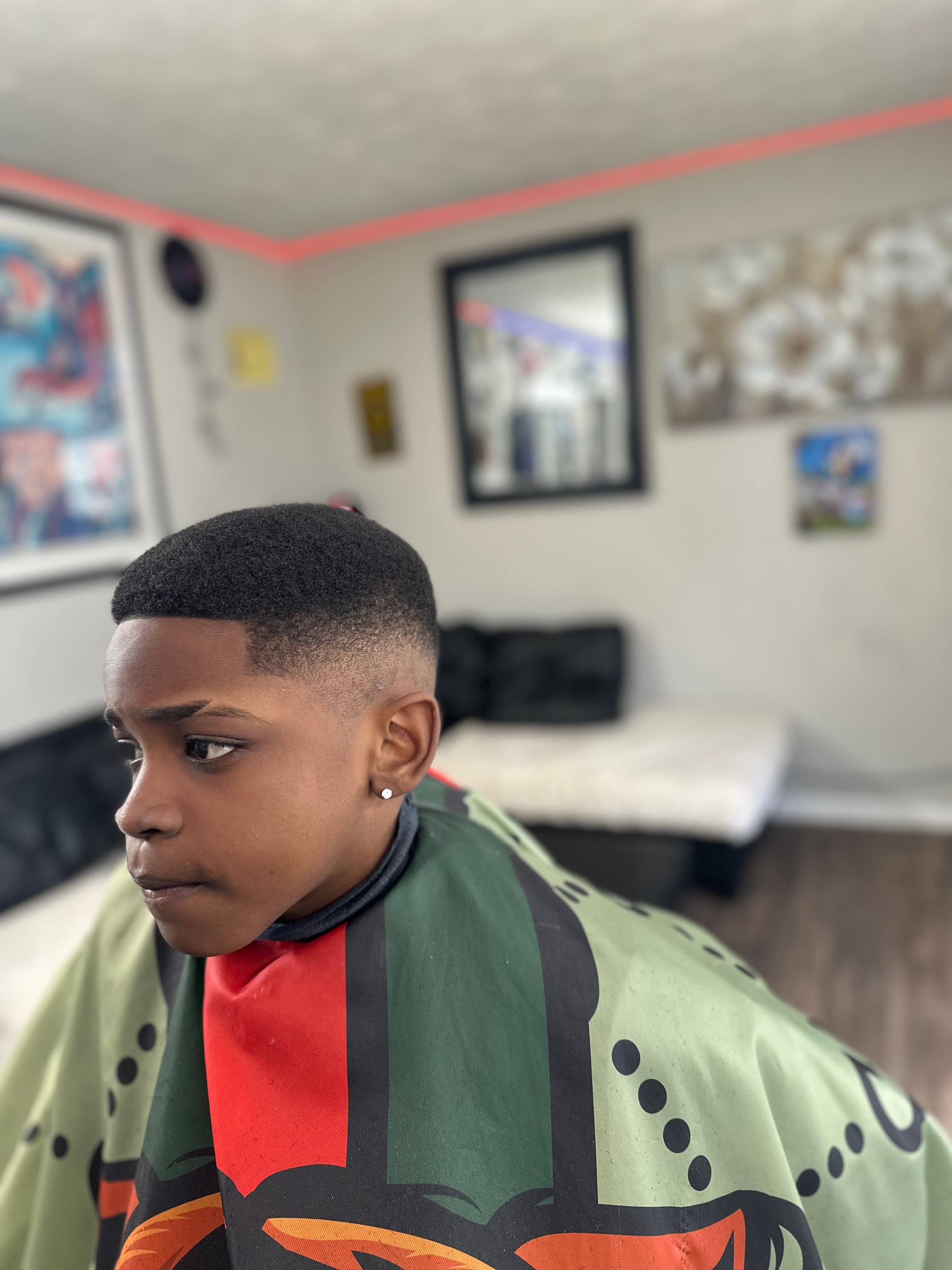 Hair Style 1